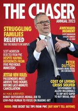 The Chaser Annual 2023