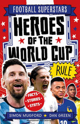 Football Superstars: Heroes of the World Cup Rule