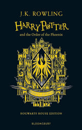 Harry Potter and the Order of the Phoenix – Hufflepuff Edition
