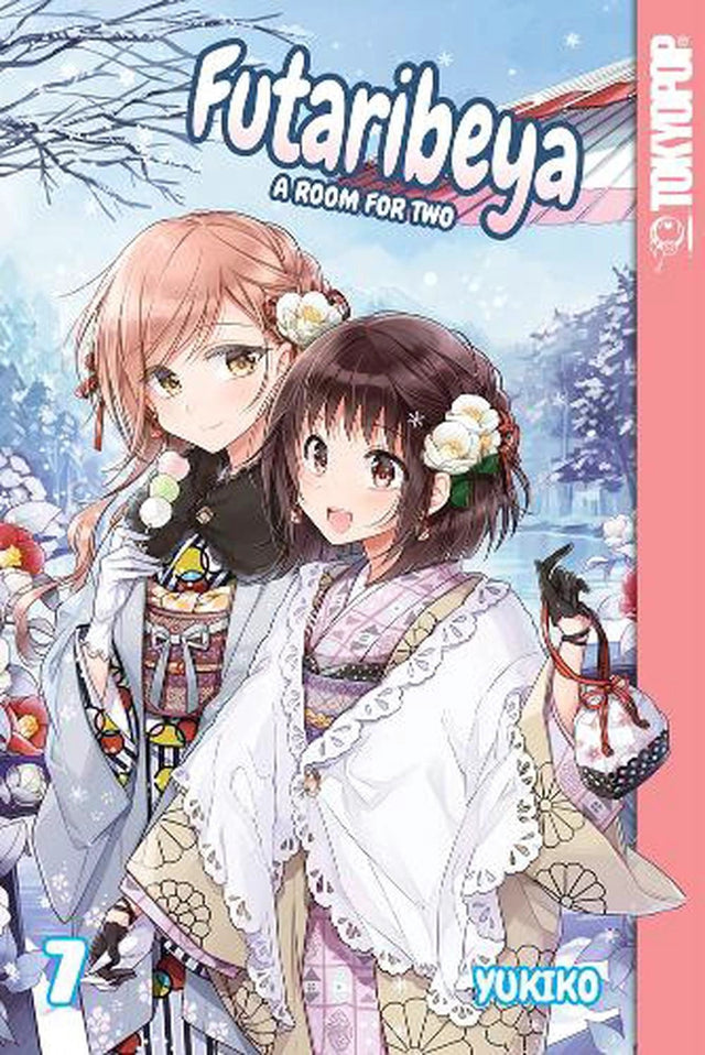 Futaribeya: A Room for Two, Volume 7