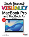 Teach Yourself VISUALLY MacBook Pro and MacBook Air