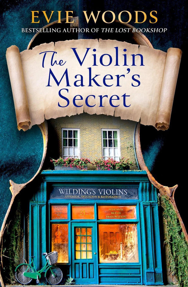 The Violin Maker’s Secret
