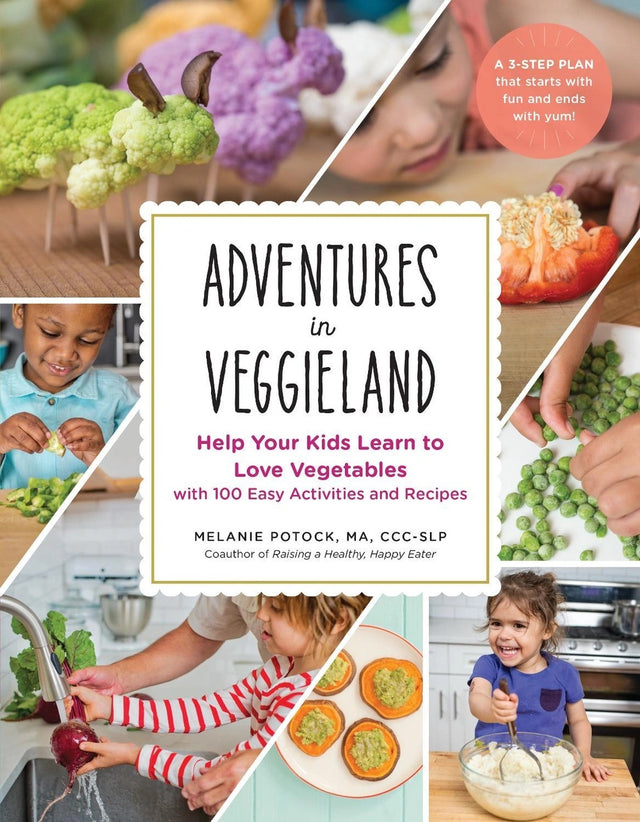 Adventures in Veggieland