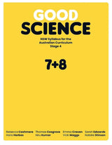 Good Science Stage 4 NSW Syllabus for the Australian Curriculum StudentBook + Digital