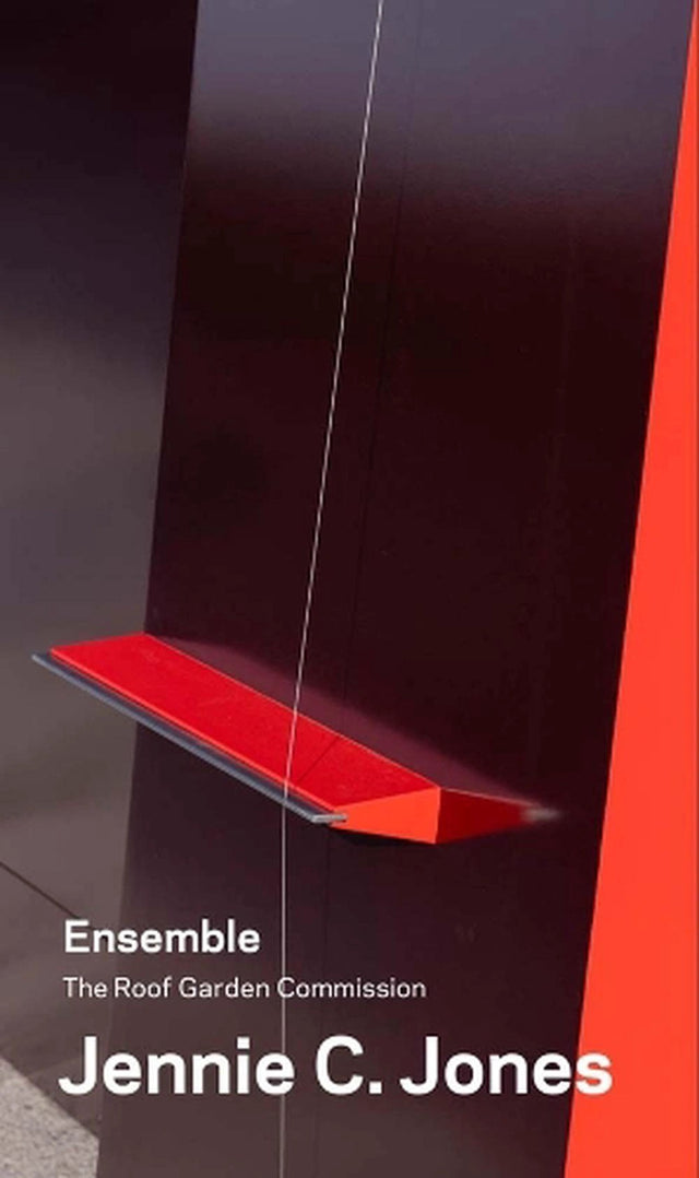 Jennie C. Jones: Ensemble