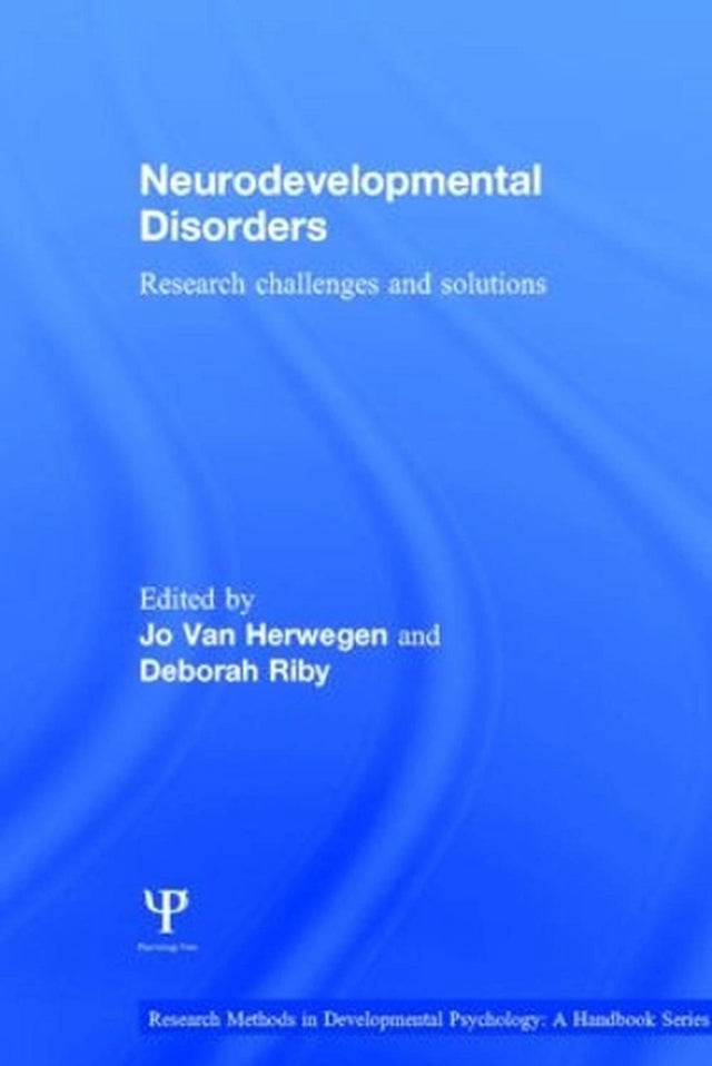 Neurodevelopmental Disorders