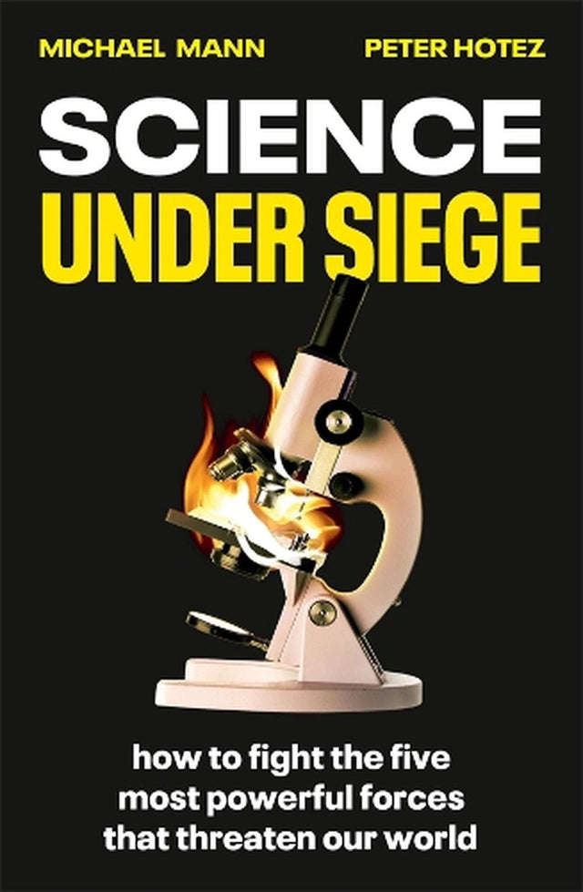 Science Under Siege