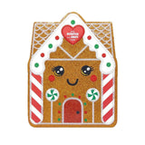 Gingerbread House: Scratch and Sniff