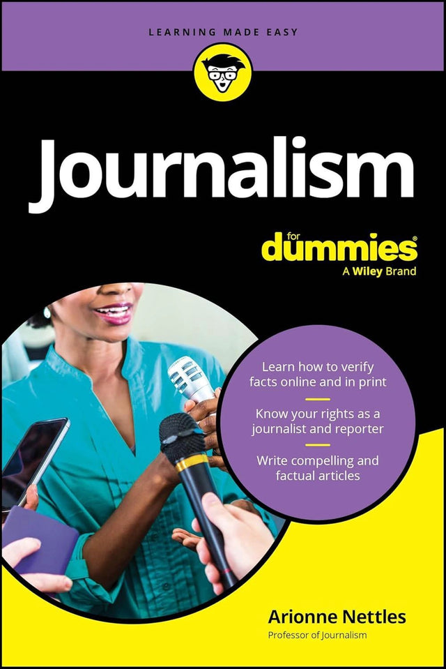 Journalism For Dummies