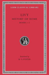 History of Rome, Volume I