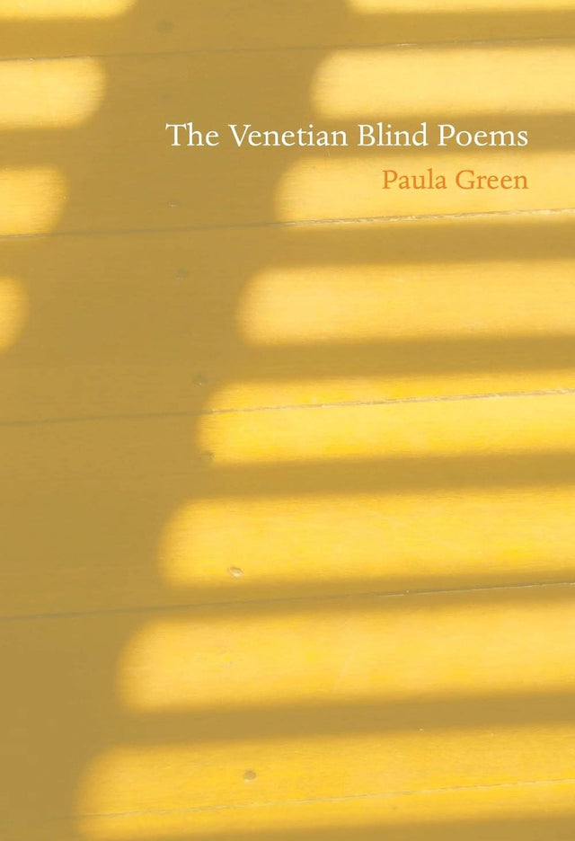 The Venetian Blind Poems