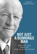 Not Just a Bunnings Man