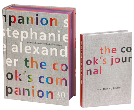 The Cook's Companion Notebook