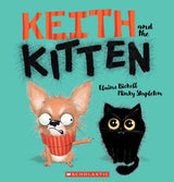 Keith and the Kitten (Keith Vs Queenie, Book #1)
