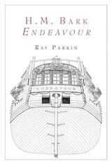H.M. Bark Endeavour Box Set