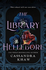 The Library at Hellebore (Australian edition)