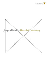 Hatred of Democracy