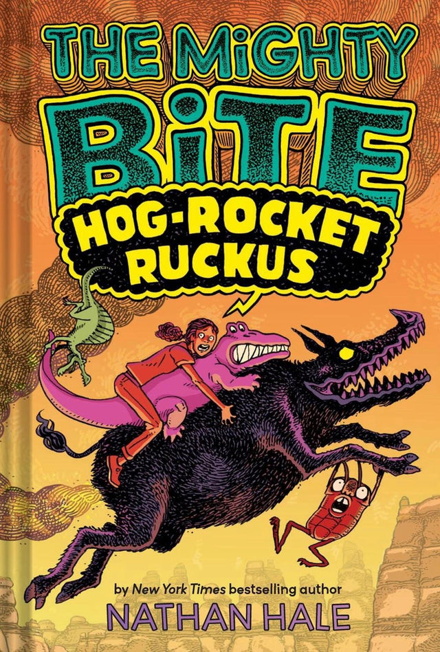The Mighty Bite #3: Hog-Rocket Ruckus