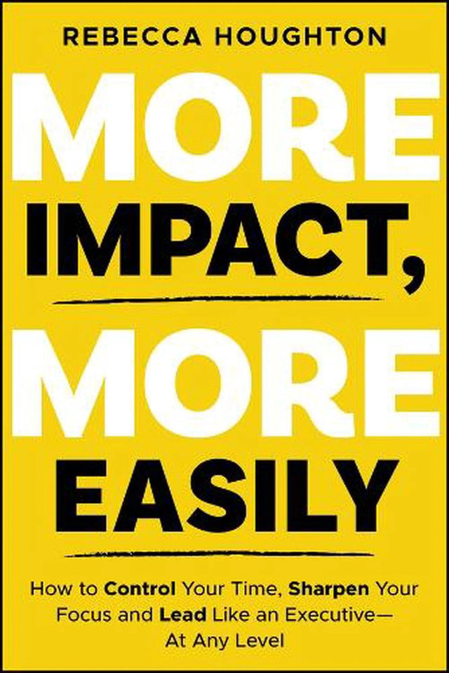 More Impact, More Easily