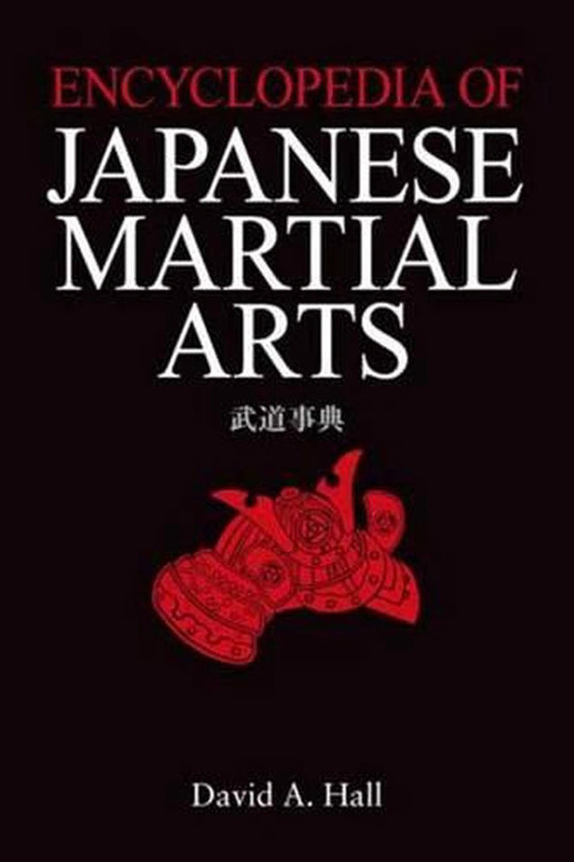 Encyclopedia of Japanese Martial Arts
