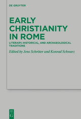 Early Christianity in Rome