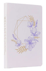Wellness: A Day and Night Reflection Journal (90 Days)