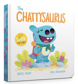 The Chattysaurus Board Book