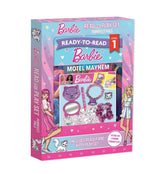 Barbie: Purrfect Pals Read and Play Set