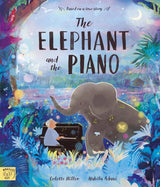 The Elephant and the Piano