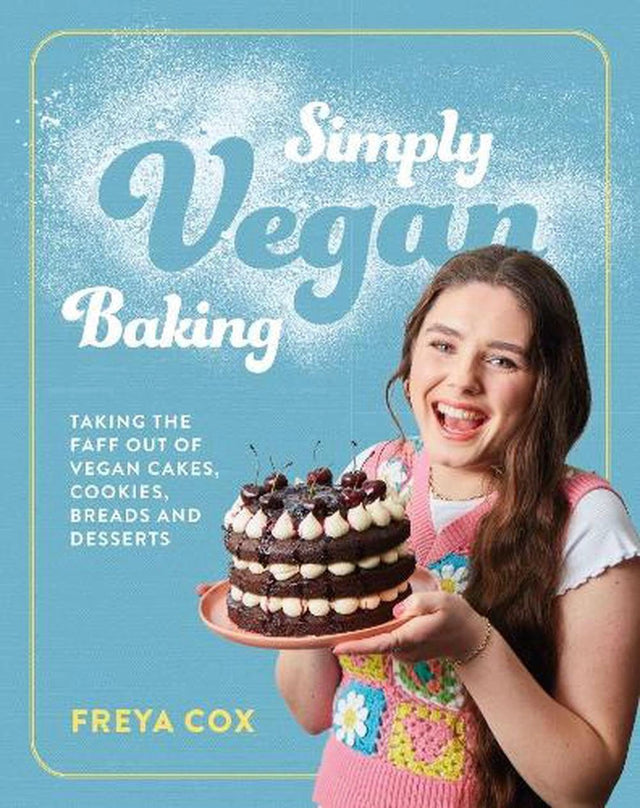 Simply Vegan Baking