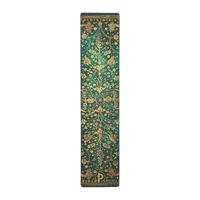 Emerald Flower (Nature’s Grace) Bookmark