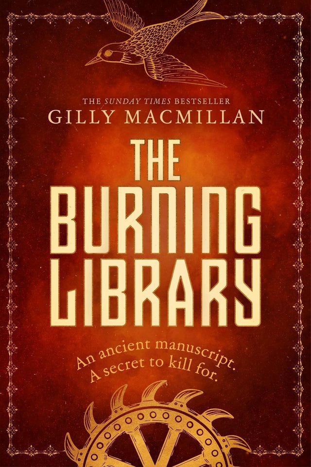 The Burning Library
