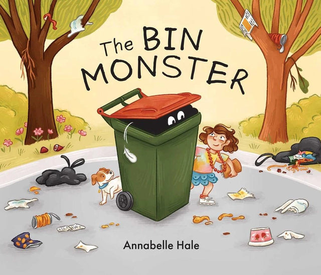 The Bin Monster
