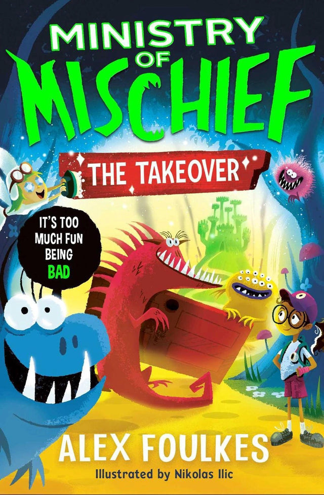The Takeover