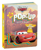 Cars: My First Pop-Up Board Book (Disney Pixar)