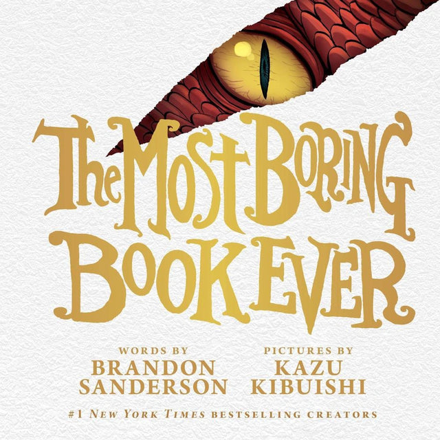 The Most Boring Book Ever