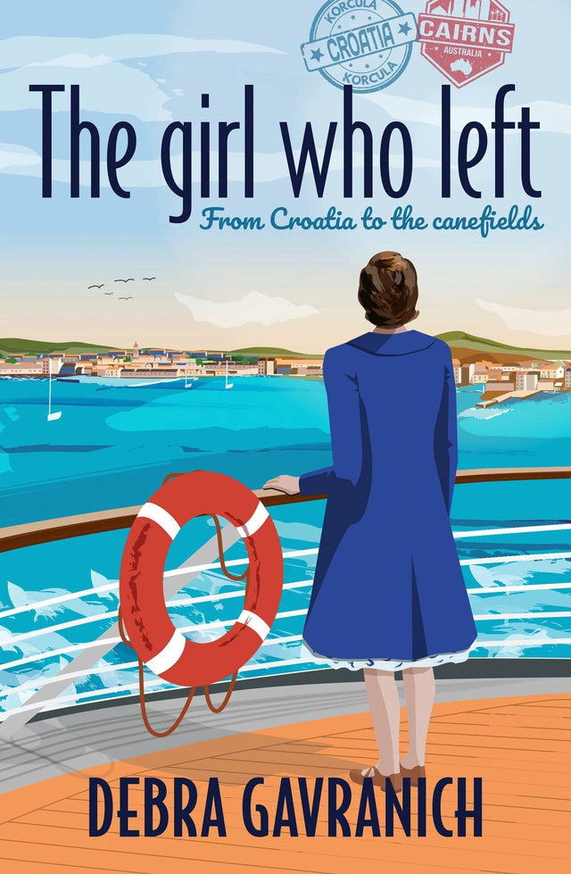 The girl who left