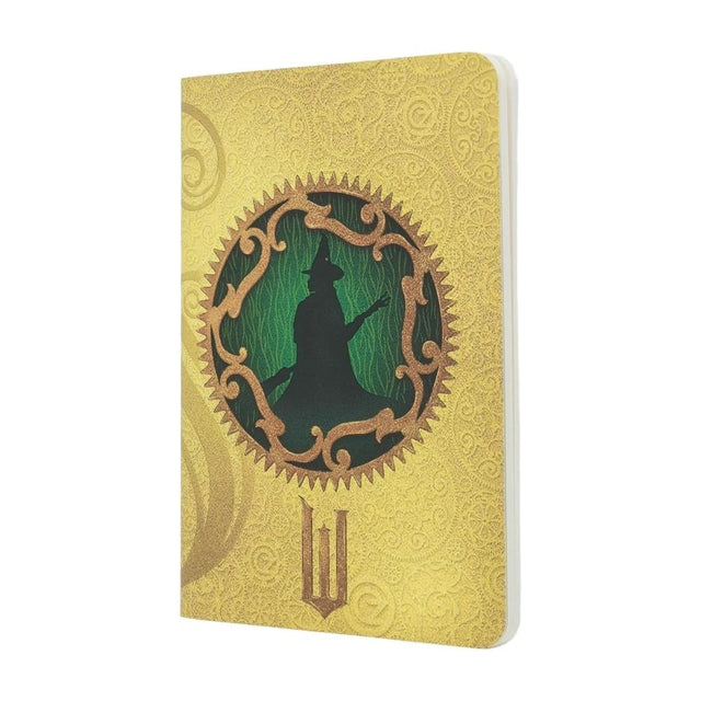 Magic Unleashed (Wicked Collection) A6 Lined Cahier