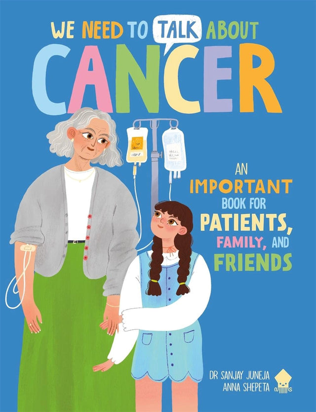 We Need to Talk About Cancer
