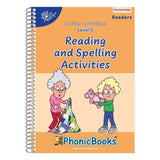 Phonic Books Dandelion Readers Level 5 Prefixes and Suffixes Activities