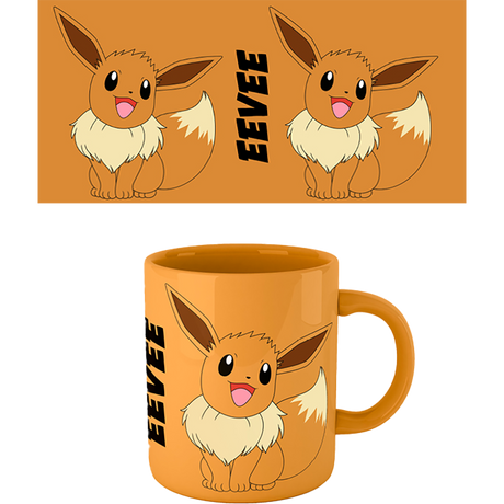 Pokemon Eevee Mug