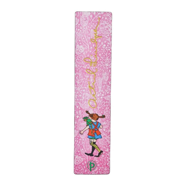 Astrid Lindgren, Pippi Longstocking (Embellished Manuscripts Collection) Bookmark