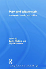 Marx and Wittgenstein