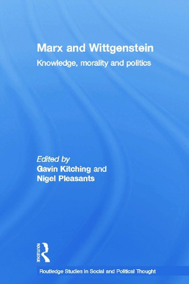 Marx and Wittgenstein