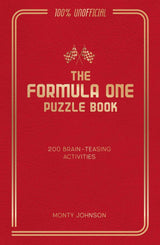 The Formula One Puzzle Book