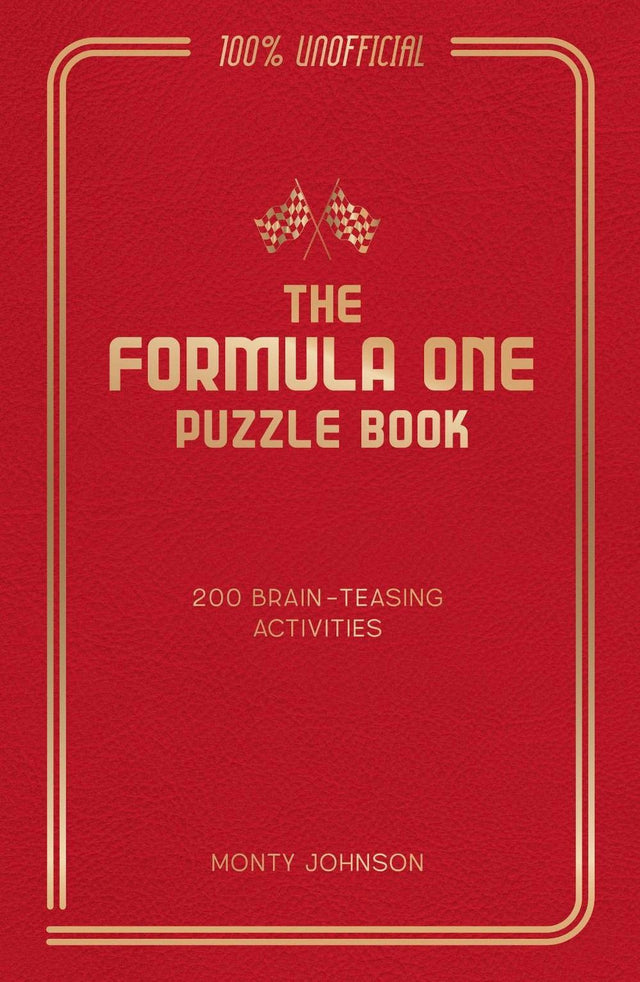 The Formula One Puzzle Book