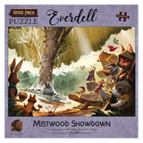 Everdell: Mistwood Showdown - 1000pc Puzzle
