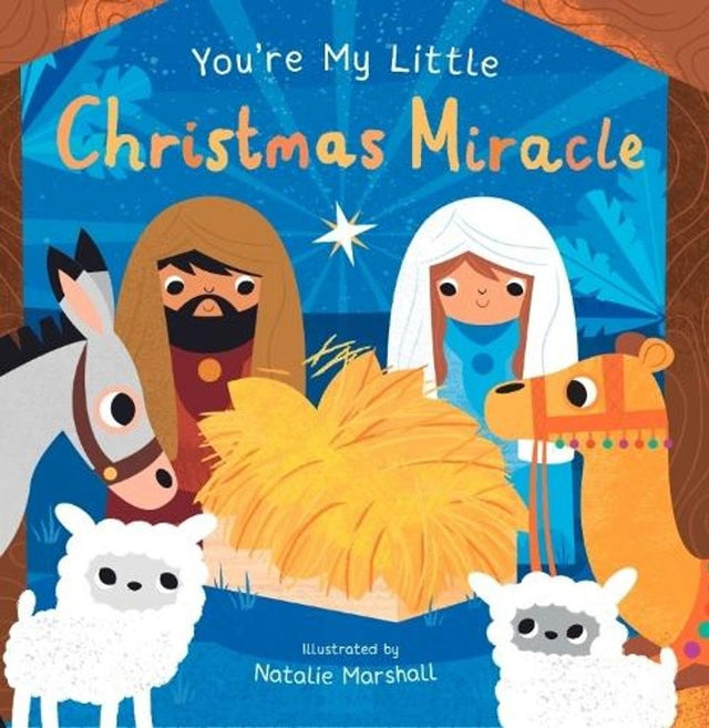 You're My Little Christmas Miracle
