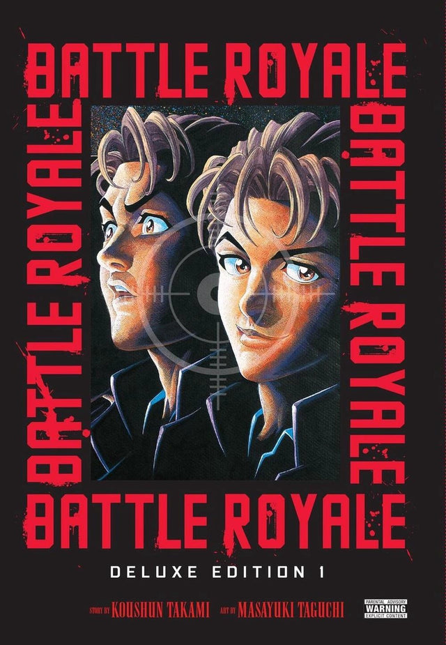 Battle Royale Deluxe Edition, Vol. 1