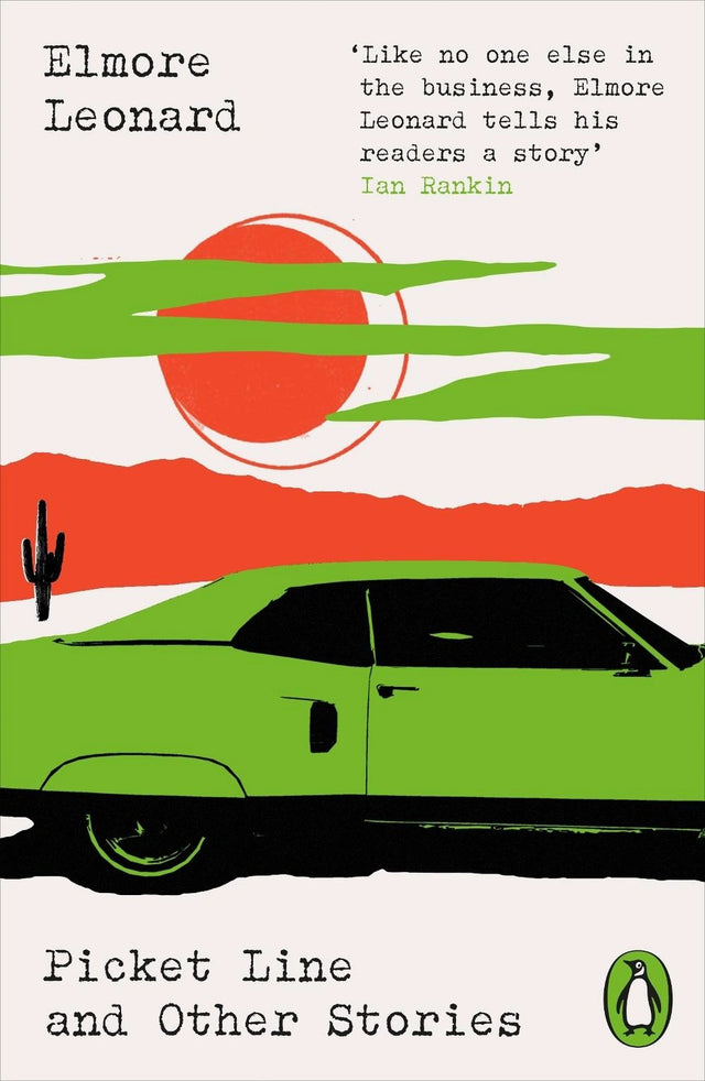 Picket Line and Other Stories